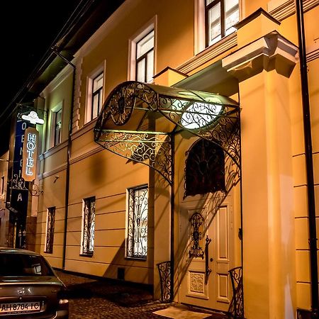 Pletnevskiy Inn Harkiv Exterior foto