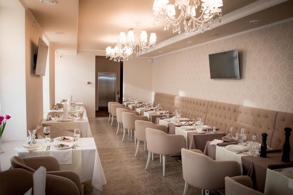 Pletnevskiy Inn Harkiv Exterior foto