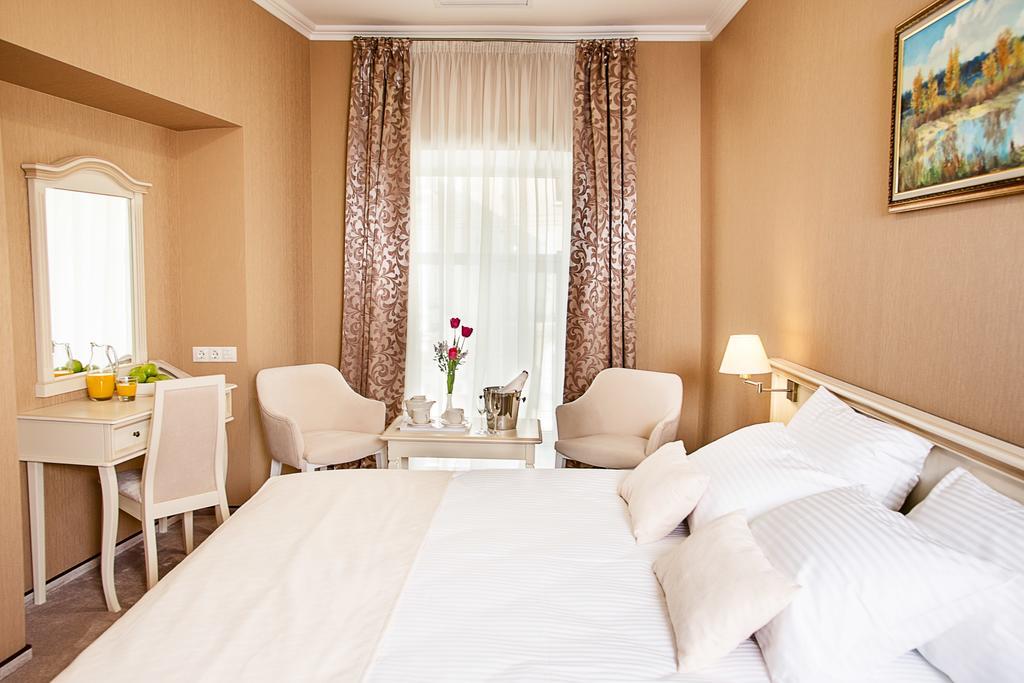 Pletnevskiy Inn Harkiv Exterior foto