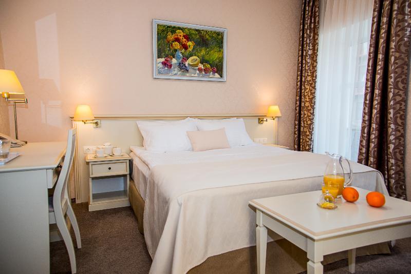 Pletnevskiy Inn Harkiv Exterior foto