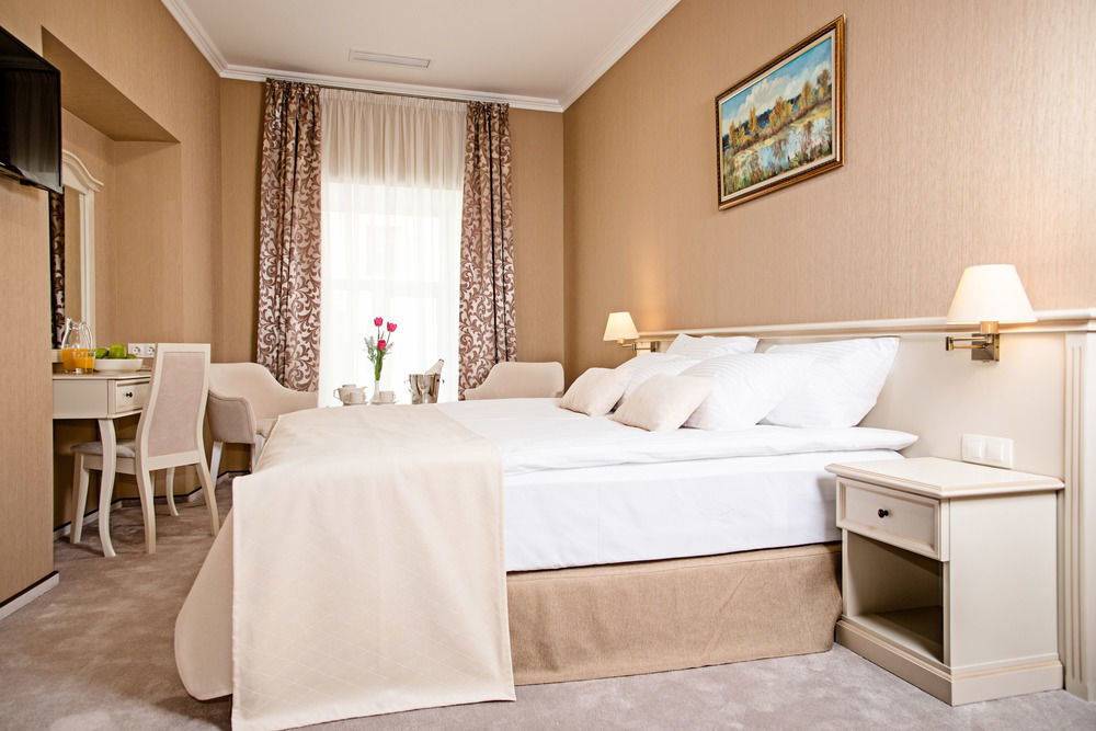 Pletnevskiy Inn Harkiv Exterior foto